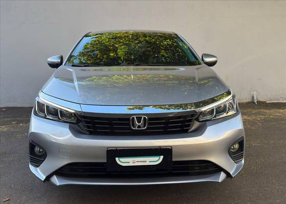 HONDA CITY 1.5 i-VTEC FLEX EX CVT HONDA CITY 1.5 i-VTEC FLEX EX CVT